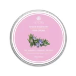 ARGAN ROSEMARY HAIR CREAM - RESTORES DRY, DAMAGED & CHEMICALLY TREATED HAIR on satliva.com