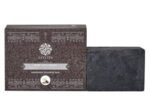 HEMP WITH SHEA BUTTER AND ACTIVATED CHARCOAL BODY SOAP BAR - REDUCES ACNE, BLACKHEADS & REMOVES DEAD CELLS on satliva.com