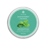 ARGAN PEPPERMINT HAIR CREAM - CONTROLS DANDRUFF, REDUCES HAIR FALL & PROMOTES HAIR GROWTH on satliva.com