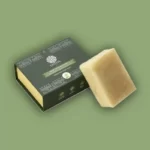 HEMP WITH AVOCADO BODY SOAP BAR - HYDRATES & LOCKS MOISTURE on satliva.com