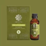 HEMP WITH MORINGA FACE & BODY OIL - HYDRATES SKIN, REDUCES WRINKLES, FINE LINES & ACNE on satliva.com