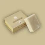 HEMP WITH SHEA BUTTER BODY SOAP BAR - TONES SKIN, CONTROLS DRYNESS & CLEARS CLOGGED PORES on satliva.com on satliva.com