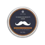 THE BEARD AND MOOCHH CREAM - PROMOTES NATURAL GROWTH & KEEPS BEARD HEALTHY on satliva.com