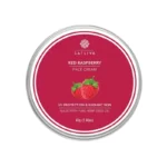 RED RASPBERRY FACE CREAM - IMPROVES SKIN ELASTICITY, PROTECTS FROM SUN DAMAGE & ANTI-AGEING on satliva.com