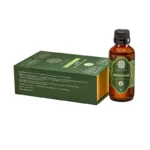 HEMP WITH AVOCADO HAIR OIL - CONTROLS HAIR FALL, HELPS IN HAIR THICKENING & TREATS DANDRUFF on satliva.com