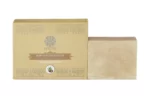 HEMP WITH SHEA BUTTER BODY SOAP BAR - TONES SKIN, CONTROLS DRYNESS & CLEARS CLOGGED PORES on satliva.com on satliva.com