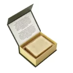 HEMP WITH AVOCADO BODY SOAP BAR - HYDRATES & LOCKS MOISTURE on satliva.com