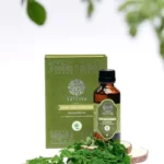 HEMP WITH MORINGA FACE & BODY OIL - HYDRATES SKIN, REDUCES WRINKLES, FINE LINES & ACNE on satliva.com