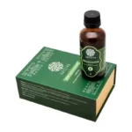 HEMP WITH AVOCADO HAIR OIL - CONTROLS HAIR FALL, HELPS IN HAIR THICKENING & TREATS DANDRUFF on satliva.com