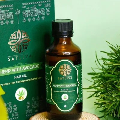 Avocado hair oil: A savior to the dead ends on satliva.com